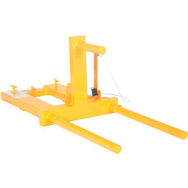 Steel Economy Drum Positioner, 800 lb. Capacity view 2