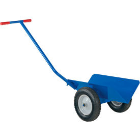Steel V-Groove Pipe Mover with Foam Filled Wheels, 1000 lb Capacity view 2