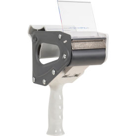 Vestil Plastic Handheld Tape Dispenser For 3"W Tape Rolls 
