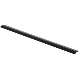Extruded Aluminum Hose & Cable Crossover, Black, 36 Extruded Aluminum Hose & Cable Crossover, Black, 36