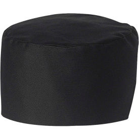 Vf Imagewear Inc HP70BKRGL Chef Designs Skull Cap, Black, Polyester/Cotton, L image.