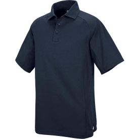 Vf Imagewear Inc HS5123SSL Horace Small™ New Dimension® Unisex Short Sleeve Special Ops Polo Shirt Dark Navy L - HS51 image.