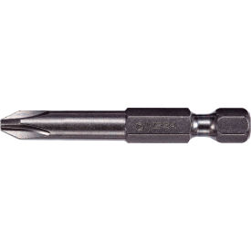 Vega Phillips #3 Power Bit x 2"" Bull Nose S2 Modified Steel Gunmetal Grey