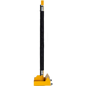 Shaver Industries Mobile Base & Post for RollTect™ Retractable Weld Screens