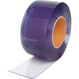 Shaver Industries PVC Roll Standard Smooth 0.12" Thick 12"W x 200H Clear 