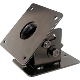 Video Mount Products CCA-1 Cathedral Ceiling Adaptor - Black image.