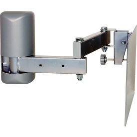 Video Mount Products LCD-2537 VMP Multi-Configurable Medium Flat Panel Articulating Mount, Silver image.