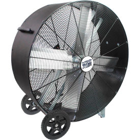 Maxx Air® Pro Flex 36" Portable Ultra Durable Drum Fan 9000 CFM 1 HP 1 Phase 