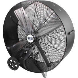 Maxx Air® Pro Flex 42" Portable Industrial-Grade Drum Fan 2 Speed 10000 CFM 1/2 HP 120V 