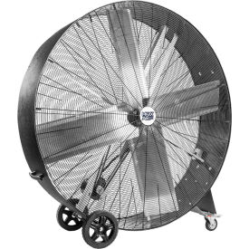 Maxx Air® Pro Flex 60" Portable Ultra Durable Drum Fan 19000 CFM 3/4 HP 1 Phase 