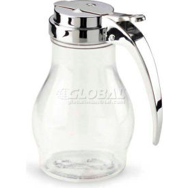 Vollrath Company 1214 Vollrath® Polycarbonate Jar, 1214, 16 Oz. Capacity, W/ Top image.