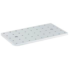 Vollrath Company 20600 Vollrath® 1/6 Size False Bottom image.