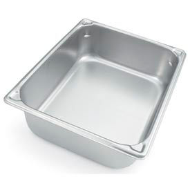 Vollrath Company 30022 Vollrath® Super Pan V™ 30022 Stainless Steel Full Size 2-1/2d Pan image.