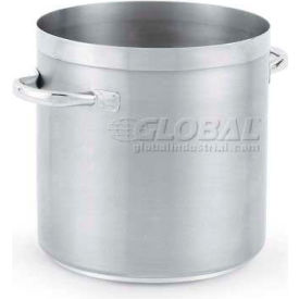 Vollrath Company 3101 Vollrath® Centurion Stock Pots, 3101, 6-1/2 Quart, 8" Depth image.