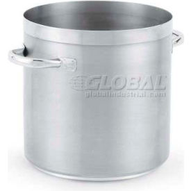 Vollrath Company 3103 Vollrath® Centurion Stock Pots, 3103, 10-1/2 Quart, 9-1/2" Depth image.