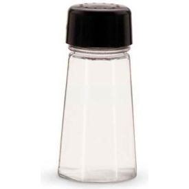 Vollrath Company 313-06 Vollrath® Traex Caf Salt & Pepper Shakers, 313-06, Plastic Top, 3 Oz image.