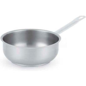 Vollrath Company 3150 Vollrath® Centurion Curved saute Pan, 3150, 1-3/4 Quart, 2-3/4" Depth image.