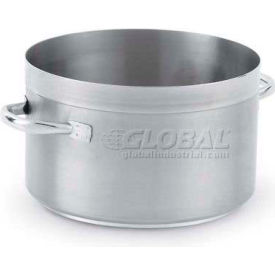 Vollrath Company 3202 Vollrath® Centurion Sauce Pots, 3202, 7 Quart, 6" Depth image.