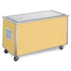 Vollrath Company 36112 Vollrath® Signature Server® - Frost Top Stations 46"L x 28"W x 30" H image.