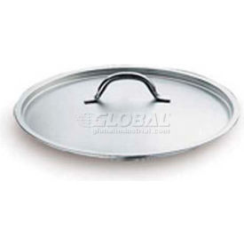 Vollrath Company 3706C Vollrath® Centurion Domed Cover, 3706C, 6-1/2" Diameter, Stainless Steel image.