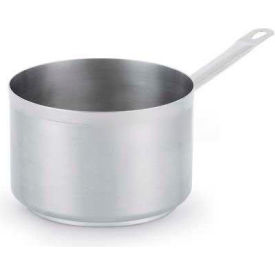 Vollrath Company 3707 Vollrath® Centurion Sauce Pan, 3707, 7 Quart, 6" Depth image.