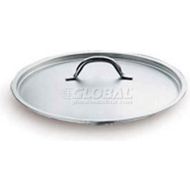 Vollrath Company 3709C Vollrath® Centurion Domed Cover, 3709C, 9-1/2" Diameter, Stainless Steel image.