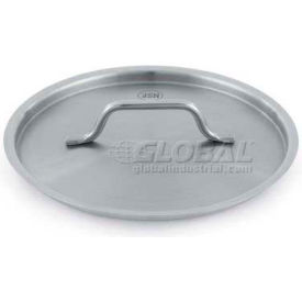 Vollrath Company 3715C Vollrath® Centurion Domed Cover, 3715C, 15-3/4" Diameter, Stainless Steel image.
