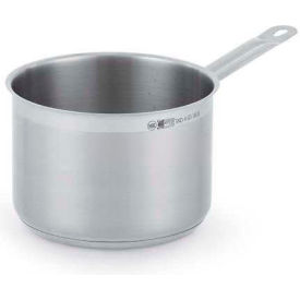 Vollrath Company 3800 Vollrath® Optio Sauce Pan, 3800, 2-3/4" Depth, 21 Gauge image.