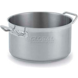 Vollrath Company 3801 Vollrath® Optio saute Pan, 3801, 3" Depth, 21 Gauge image.