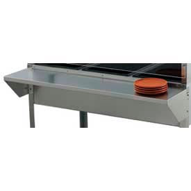 Vollrath Company 38092 Vollrath® Servewell® Plate Rests 32" image.