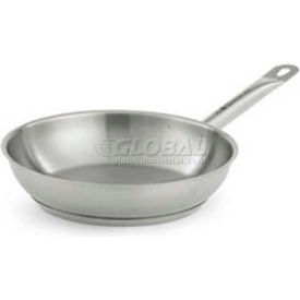 Vollrath Company 3811 Vollrath® Optio Fry Pan, 3811, 2" Depth, 21 Gauge, Natural Finish image.