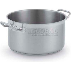 Vollrath Company 3903 Vollrath® Optio Sauce Pot, 3903, 7-1/4" Depth, 21 Gauge image.