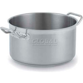 Vollrath Company 3904 Vollrath® Optio Sauce Pot, 3904, 8" Depth, 21 Gauge image.