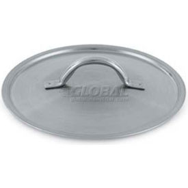 Vollrath Company 3907C Vollrath® Optio Cover, 3907C, 7" Diameter image.