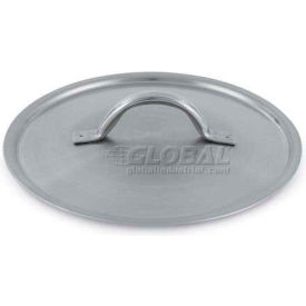 Vollrath Company 3908C Vollrath® Optio Cover, 3908C, 8" Diameter image.