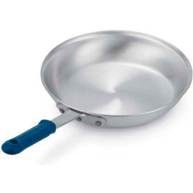 Vollrath Company 4007 Vollrath® Wear-Ever Fry Pan With Natural Finish Interior, 4007, 8 Gauge, 4-3/4" Bottom Diameter image.