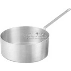 Vollrath Company 4023 Vollrath® Wear-Ever Shallow Sauce Pan With Traditional Handle 4023 8 GA 11-1/2 Quart Capacity image.