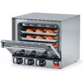Vollrath Company 40701 Vollrath® Cayenne Convection Oven, 40701, 2500 Watts, 23-7/16" X 24-1/2" X 23-1/4" image.