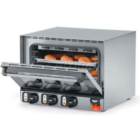 Vollrath Company 40703 Vollrath® Cayenne Convection Oven, 40703, 1400 Watts, 23-7/16" X 24-1/2" X 18-1/16" image.