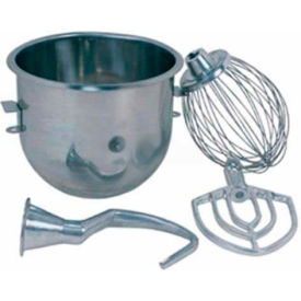 Vollrath Company 40787 Vollrath® Reducer Kit, 40787, For 40 Quart Mixer image.