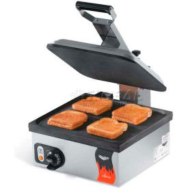 Vollrath Company 40792 Vollrath® Cayenne Sandwich Presses - Flat Plate Style, 40792, Flat Plate Style image.
