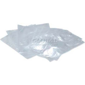 Vollrath Company 40812 Vollrath® Mesh Vacuum Sealer Bags, 40812, Pack Of 100, 6" X 12" image.