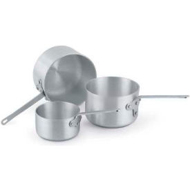 Vollrath Company 4110 Vollrath® Wear-Ever Classic Select Sauce Pan, 4110, 6 Gauge, 8-1/2 Quart Capacity image.