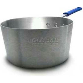 Vollrath Company 434412 Vollrath® Wear-Ever Tapered Sauce Pan, 434412, 7-1/2625" Bottom Diameter, 4-1/2 Quart Capacity image.