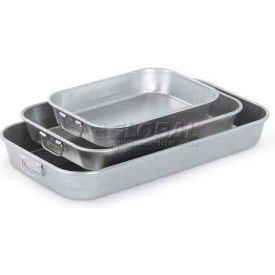 Vollrath Company 4412*****##* Vollrath® 4412 - Wear-Ever Bake & Roast Pan, Aluminum, 16 Gauge, 4-1/2 Quart Capacity image.