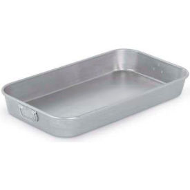 Vollrath Company 4457 Vollrath® Wear-Ever Bake & Roast Pan, 4457, 12 Gauge, 12-1/2 Quart Capacity image.