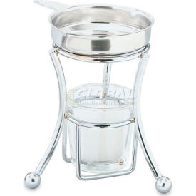 Vollrath Company 45690 Vollrath® Butter Melter - Chrome Stand Only image.