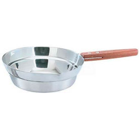 Vollrath Company 45710 Vollrath® Replacement Butter Melter Pan Only, 45710, 3 5/8" Diameter, 2-7/8" Long image.