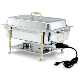 Vollrath Company 46043 Vollrath® Dome Cover with Handle Classic image.