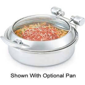 Vollrath Company 46130 Vollrath® Porcelain Food Pan - Intrigue™ image.